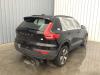 Volvo XC40 Single Motor 69 kWh Sloopvoertuig (2023, Zwart)
