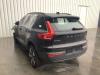 Volvo XC40 Single Motor 69 kWh Sloopvoertuig (2023, Zwart)