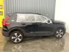 Volvo XC40 Single Motor 69 kWh Sloopvoertuig (2023, Zwart)