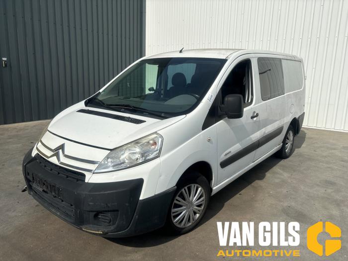 Citroen Jumpy 1.6 HDI 16V Sloopvoertuig (2007, Graniet)