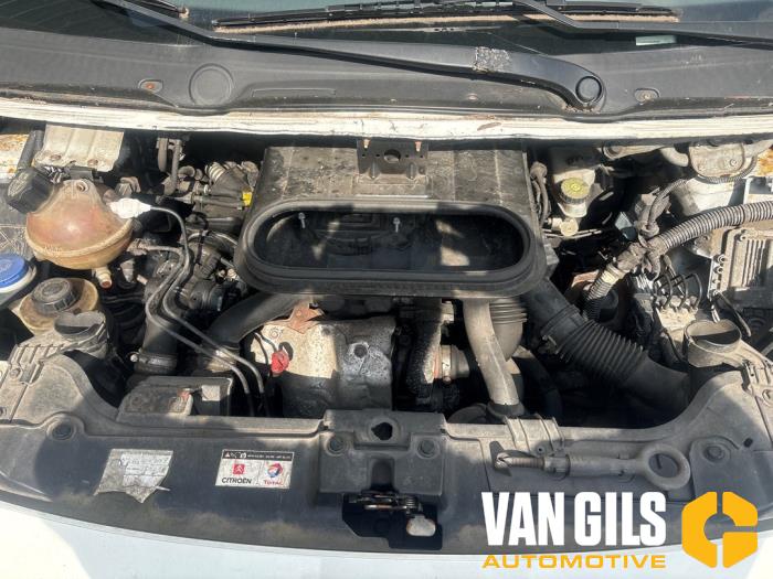 Citroen Jumpy 1.6 HDI 16V Sloopvoertuig (2007, Graniet)