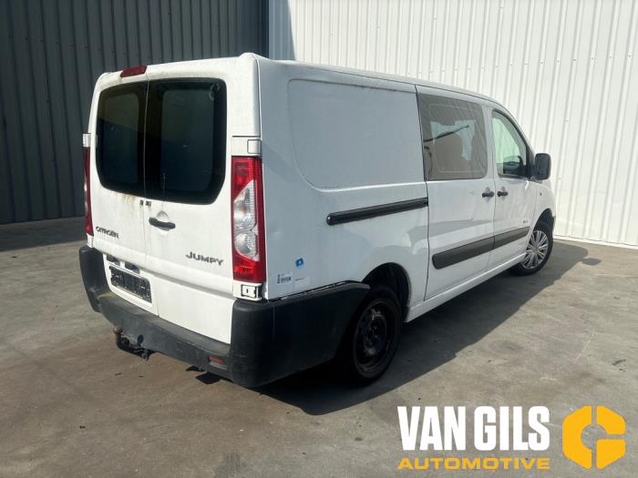 Citroen Jumpy 1.6 HDI 16V Sloopvoertuig (2007, Graniet)