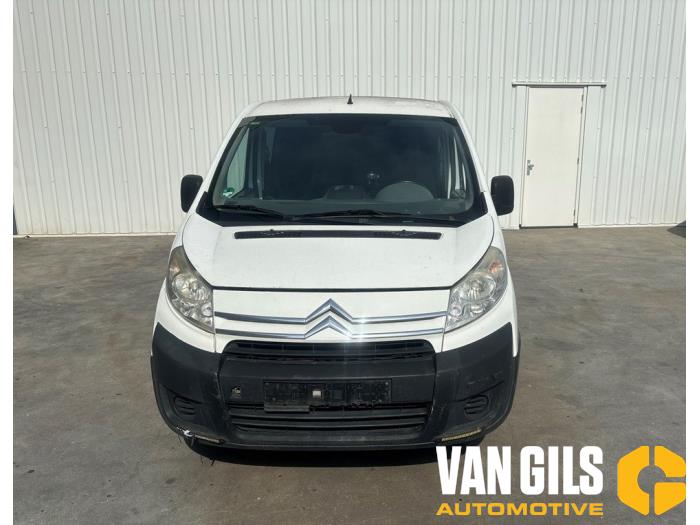 Citroen Jumpy 1.6 HDI 16V Sloopvoertuig (2007, Graniet)