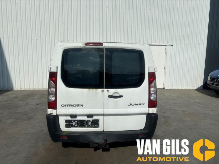 Citroen Jumpy 1.6 HDI 16V Sloopvoertuig (2007, Graniet)