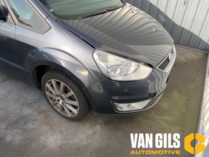 Ford Galaxy Sloopvoertuig (2006, Grijs)