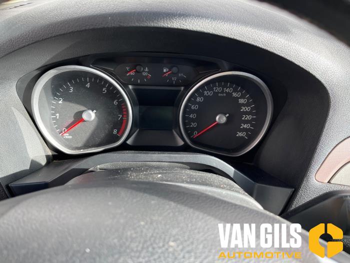 Ford Galaxy Sloopvoertuig (2006, Grijs)