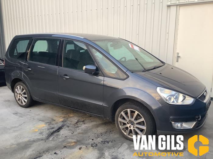 Ford Galaxy Sloopvoertuig (2006, Grijs)