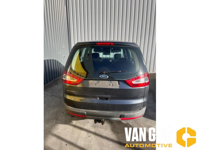 Ford Galaxy Sloopvoertuig (2006, Grijs)
