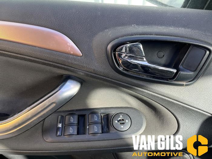 Ford Galaxy Sloopvoertuig (2006, Grijs)