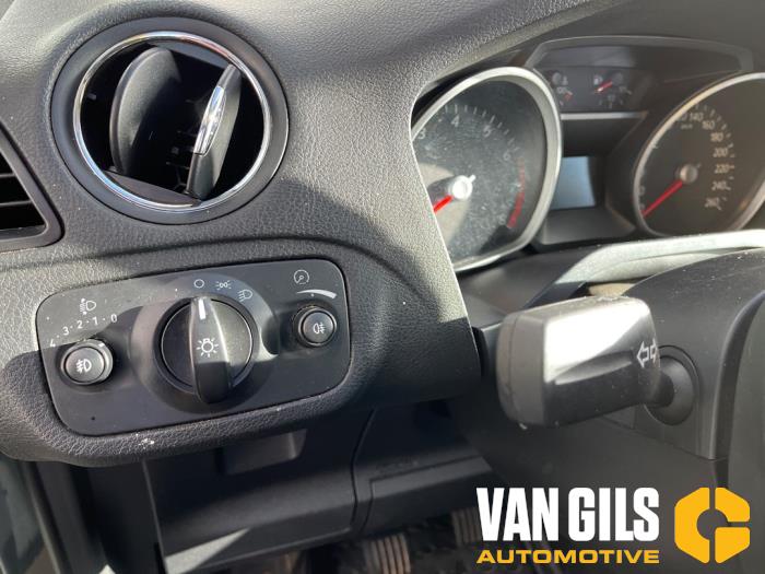 Ford Galaxy Sloopvoertuig (2006, Grijs)