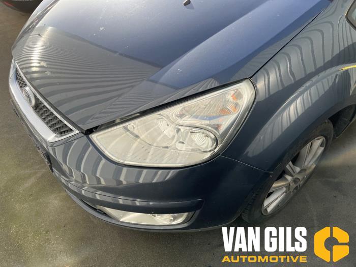 Ford Galaxy Sloopvoertuig (2006, Grijs)