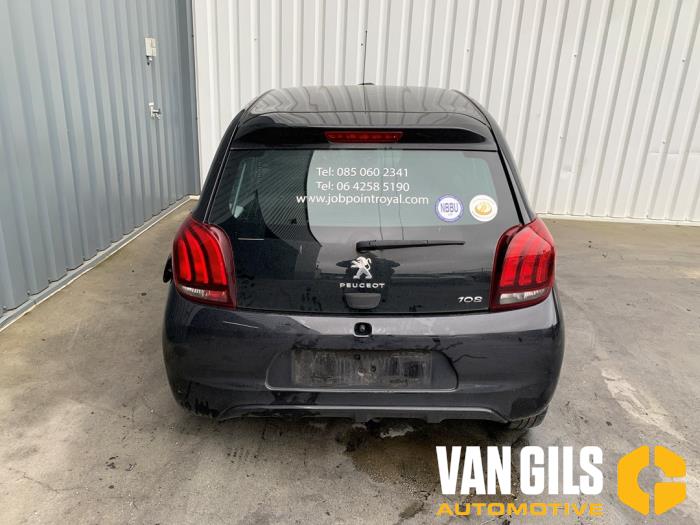 Donor auto Portierruit 4Deurs rechts-voor
