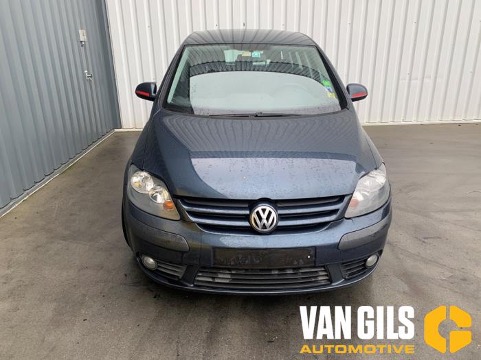 Volkswagen Golf Plus 1.6 FSI 16V Sloopvoertuig (2005, Blauw)