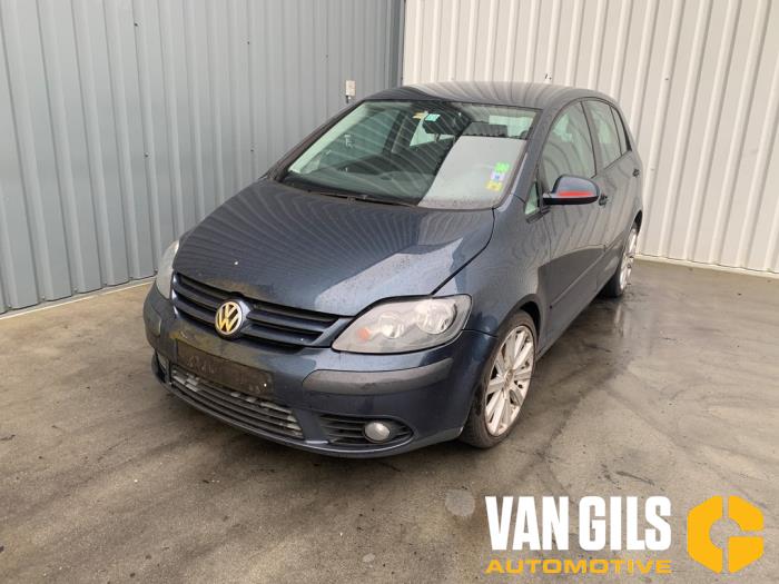 Volkswagen Golf Plus 1.6 FSI 16V Sloopvoertuig (2005, Blauw)