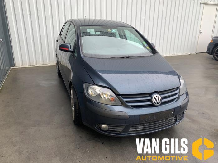 Volkswagen Golf Plus 1.6 FSI 16V Sloopvoertuig (2005, Blauw)