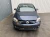 Volkswagen Golf Plus 1.6 FSI 16V Sloopvoertuig (2005, Blauw)