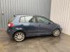 Volkswagen Golf Plus 1.6 FSI 16V Sloopvoertuig (2005, Blauw)