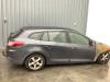 Renault Megane III Grandtour 1.5 dCi 110 Sloopvoertuig (2011, Grijs)