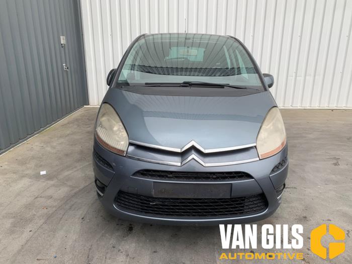 Donor auto Zekeringkast