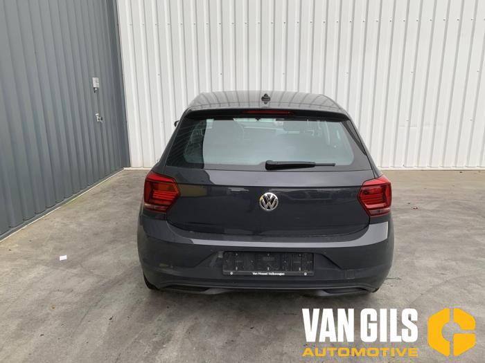 Donor auto Ruitmechaniek 4Deurs rechts-voor