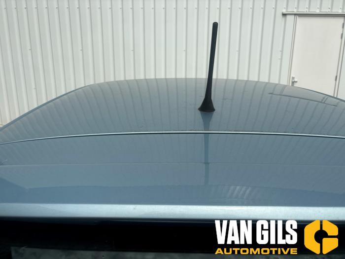 Volkswagen Polo V 1.2 TDI 12V BlueMotion Sloopvoertuig (2012, Blauw)