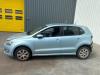 Volkswagen Polo V 1.2 TDI 12V BlueMotion Sloopvoertuig (2012, Blauw)