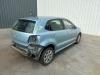 Volkswagen Polo V 1.2 TDI 12V BlueMotion Sloopvoertuig (2012, Blauw)