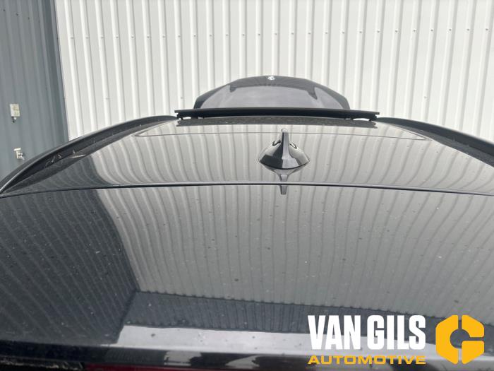 BMW X1 xDrive 28i 2.0 16V Twin Power Turbo Sloopvoertuig (2018, Zwart)