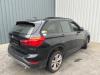 BMW X1 xDrive 28i 2.0 16V Twin Power Turbo Sloopvoertuig (2018, Zwart)