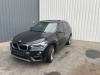 BMW X1 xDrive 28i 2.0 16V Twin Power Turbo Sloopvoertuig (2018, Zwart)