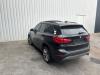 BMW X1 xDrive 28i 2.0 16V Twin Power Turbo Sloopvoertuig (2018, Zwart)