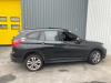 BMW X1 xDrive 28i 2.0 16V Twin Power Turbo Sloopvoertuig (2018, Zwart)