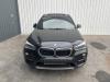 BMW X1 xDrive 28i 2.0 16V Twin Power Turbo Sloopvoertuig (2018, Zwart)