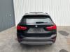 BMW X1 xDrive 28i 2.0 16V Twin Power Turbo Sloopvoertuig (2018, Zwart)