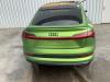 Audi e-tron Sportback 55 Sloopvoertuig (2020, Zwart)