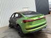Audi e-tron Sportback 55 Sloopvoertuig (2020, Zwart)