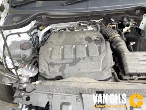 Seat Ateca 2.0 TDI SCR Sloopvoertuig (2022, Wit)