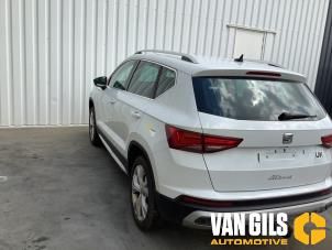 Seat Ateca 2.0 TDI SCR Sloopvoertuig (2022, Wit)