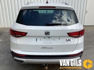 Seat Ateca 2.0 TDI SCR Sloopvoertuig (2022, Wit)