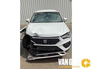 Seat Ateca 2.0 TDI SCR Sloopvoertuig (2022, Wit)