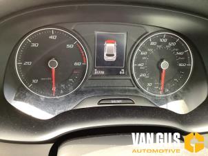 Seat Ateca 2.0 TDI SCR Sloopvoertuig (2022, Wit)