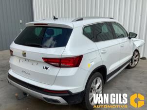 Seat Ateca 2.0 TDI SCR Sloopvoertuig (2022, Wit)
