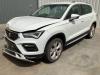 Seat Ateca 2.0 TDI SCR Sloopvoertuig (2022, Wit)