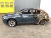 Hyundai Kona 39 kWh Sloopvoertuig (2021, Blauw)