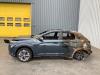 Hyundai Kona 39 kWh Sloopvoertuig (2021, Blauw)