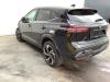 Nissan Qashqai 1.5 VC-T e-Power 16V Sloopvoertuig (2023, Zwart)