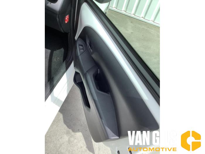 Peugeot 108 1.0 12V VVT-i Sloopvoertuig (2018, Wit)