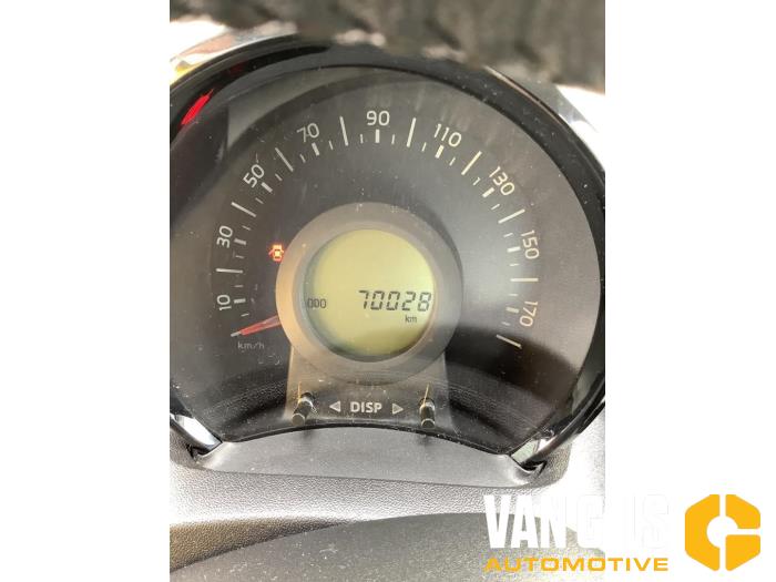 Peugeot 108 1.0 12V VVT-i Sloopvoertuig (2018, Wit)