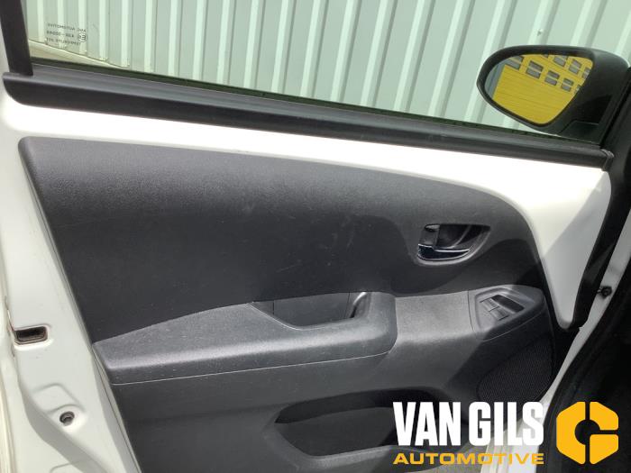 Peugeot 108 1.0 12V VVT-i Sloopvoertuig (2018, Wit)
