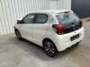 Peugeot 108 1.0 12V VVT-i Sloopvoertuig (2018, Wit)
